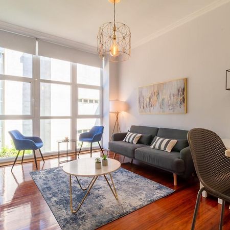 Principe Premium Loft Vigo Lejlighed Eksteriør billede