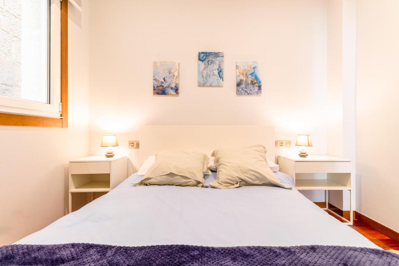 Principe Premium Loft Vigo Lejlighed Eksteriør billede