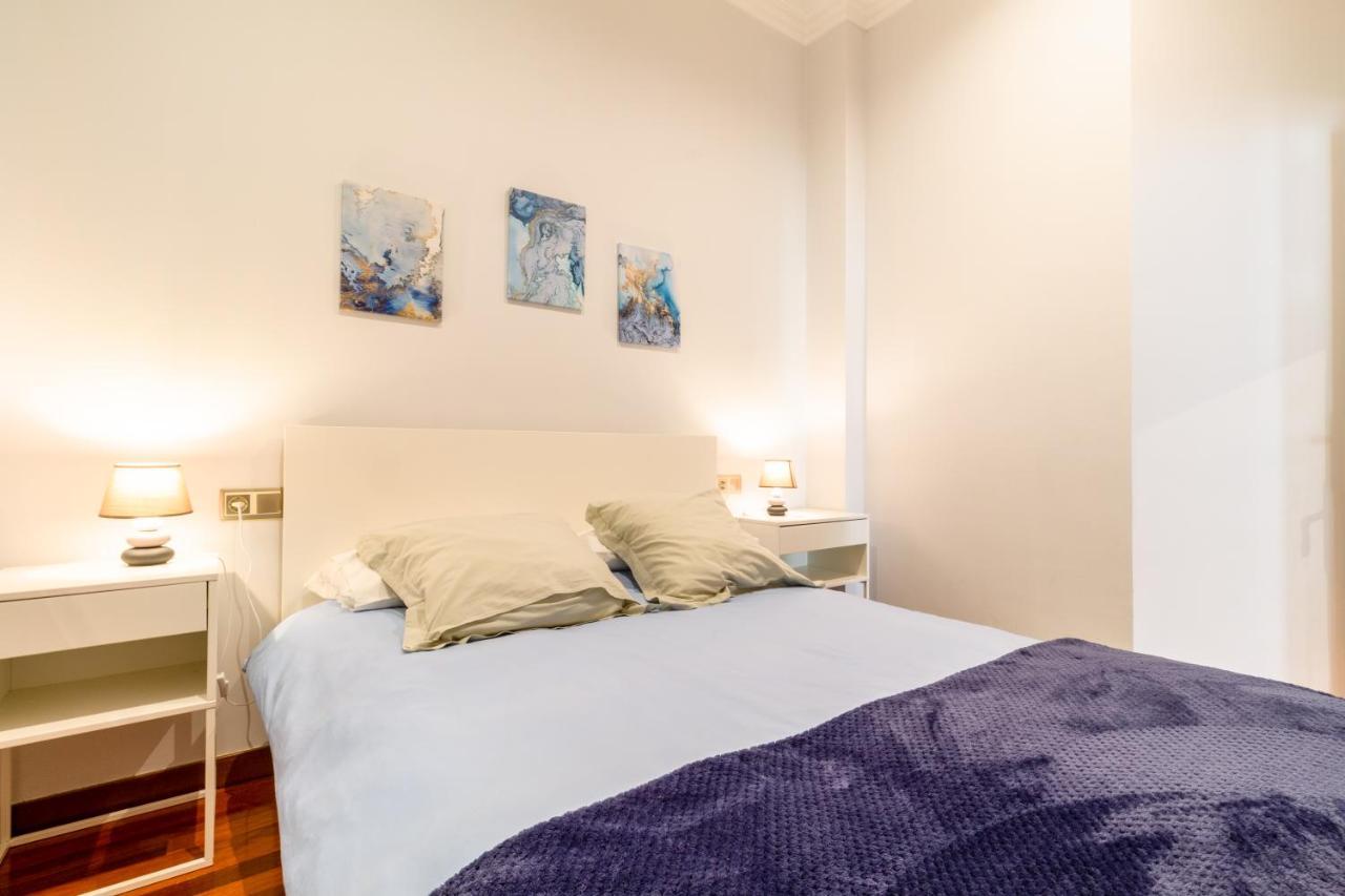 Principe Premium Loft Vigo Lejlighed Eksteriør billede