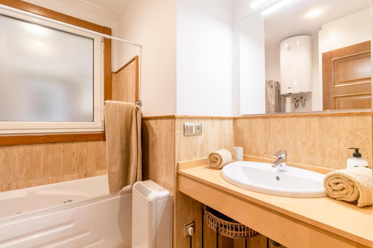Principe Premium Loft Vigo Lejlighed Eksteriør billede