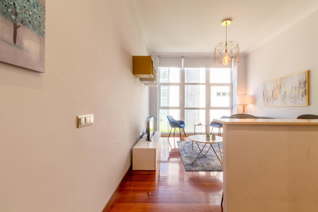Principe Premium Loft Vigo Lejlighed Eksteriør billede