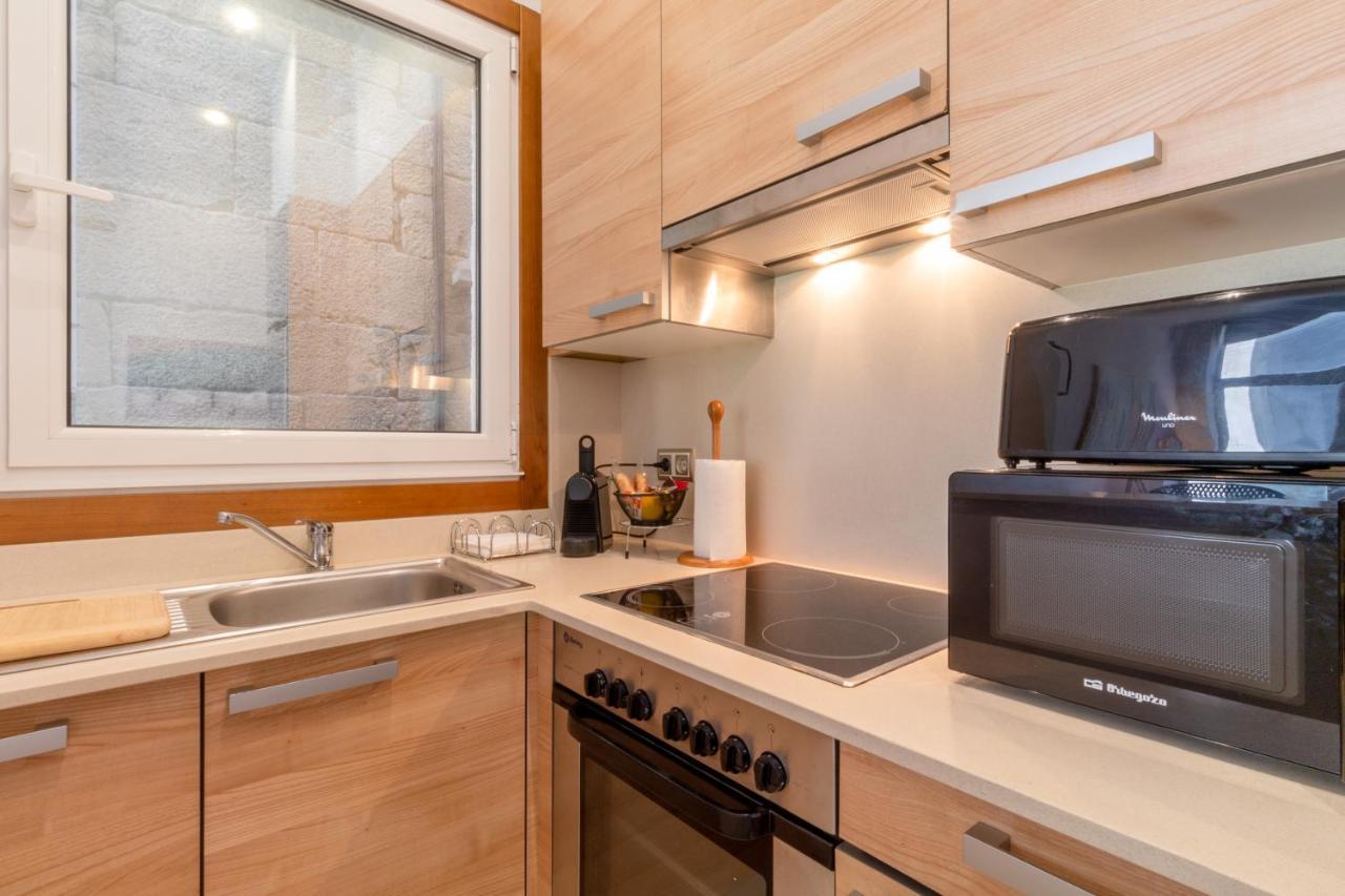 Principe Premium Loft Vigo Lejlighed Eksteriør billede