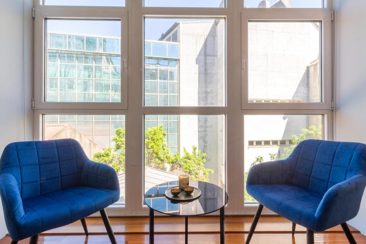 Principe Premium Loft Vigo Lejlighed Eksteriør billede