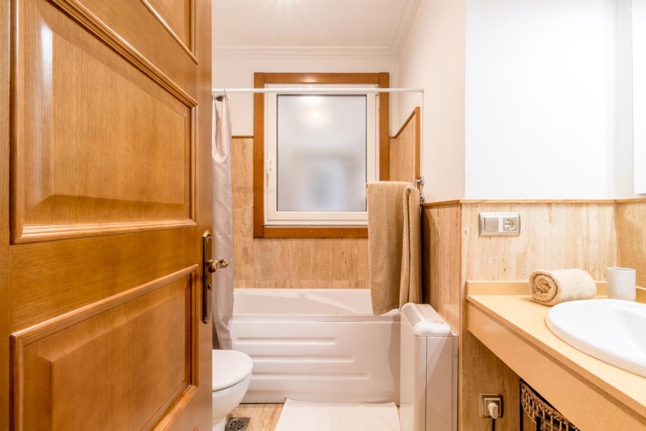 Principe Premium Loft Vigo Lejlighed Eksteriør billede