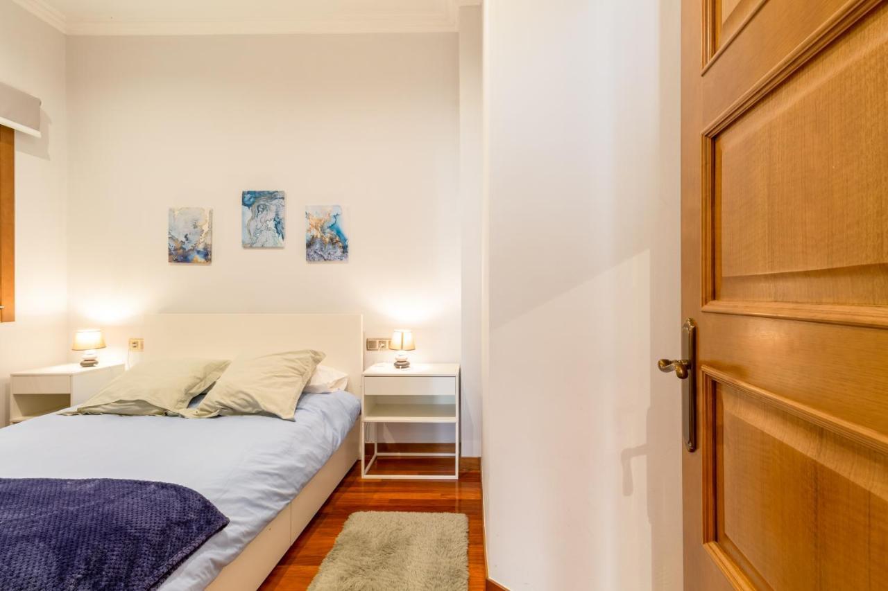 Principe Premium Loft Vigo Lejlighed Eksteriør billede
