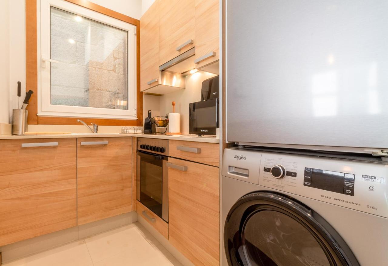 Principe Premium Loft Vigo Lejlighed Eksteriør billede